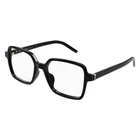New Saint Laurent Sl M139 Eyeglasses 001 Black 100% Authentic. Price: $236.61.