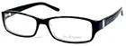 Jill Stuart JS247A-2 Nos Black Polished Designer 52-15-135 Eyeglasses Frame Pre-owned. Price: $32.00.
