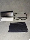 Gucci Rx Glasses (frame Only) GG1858O 001 New. Price: $95.00.