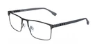 Flexon E1137 Gunmetal 55/18/140 Man Eyewear Frame New. Price: $286.00.