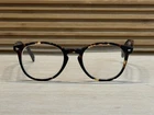 Fossil 6043 63M Men's Havana 48-20-145MM Eyewear / Glasses Frames Only Pre-owned. Price: $37.99.
