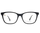 Christian Lacroix Eyeglasses Frames CL1089 001 Shiny Black Gold Square 51-16-140 New. Price: $95.46.