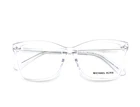 Michael Kors MK4087BF Caracas Bright 3015 Designer Eyeglasses Frames 55-16-140 New. Price: $96.80.