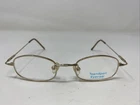 Team Sport Eyewear COC3003 Gold 42-17-130 Metal Full Rim Eyeglasses Frame /830 New. Price: $37.50.