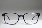 Salvatore Ferragamo SF2915 402 Blue Marble 54-18-145 W/case 10338 Pre-owned. Price: $72.00.