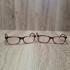 Eyebuydirect Mandi 2X Eyeglasses Frame Only Brown Tort Flex 52-17-140 Pre-owned. Price: $19.00.