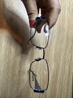 New Lacoste LA12242 Blue Authentic Frames Eyeglasses 17-135MM. Price: $89.00.