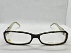 Robert Marc 228-31 Green Tortoise Brown Eyeglasses France 52-12-130 M:02 New. Price: $65.00.
