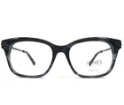 Jones New York Eyeglasses Frames J233 Navy Blue Black Grey Tortoise 48-16-135. Price: $18.99.