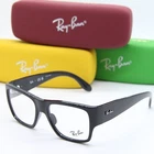 New Ray-ban Junior Rb 9287V 3542 Black Authentic Eyeglasses W/case 48-16. Price: $46.20.
