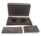 Oliver Peoples Sunglasses OV1336ST 50353E Rhydian Gold Magenta Photochromic Lens New. Price: $395.75.