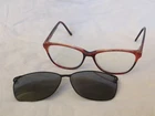 Used Takumi TK1084 52/15 140 30 Red/blue Tort Frames Only + Sunglasses Pre-owned. Price: $45.00.