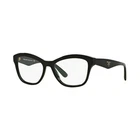 Prada PR29RV 1AB1O1 Black 54/17/140 Women Eyewear Frame New. Price: $229.99.