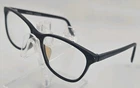 Warby Parker Daisy Lbf 100 55-16-142 Womens Eyeglass Frames Black E6 Pre-owned. Price: $27.99.
