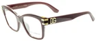 Dolce & Gabbana Dg 3419 3091 52MM Eyeglasses Rx Optical Frames New Italy. Price: $172.88.