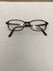 Nos Moschino Tortoiseshell Acetate Italian Eyeglasses Frames M3552V 52-17-140 New. Price: $45.00.