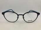 New Liu Jo LJ2104R 427 Satin Blue 48.20.135 Women Eyeglasses Frames. Price: $34.21.