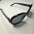 Kirkland Signature Womens Black Crystal Accent Eyeglass Frames Cortese 459432 Pre-owned. Price: $36.00.