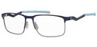 Under Armour UA-5083/G Blue Mult 737 Authentic New 57MM. Price: $169.11.