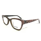Nine West Eyeglasses Frames NW5126 211 Brown Leopard Full Rim 48-18-130. Price: $62.41.