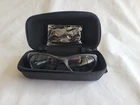 Liberty MS1000 Sports Goggles Black 53-17-130 Frames Only Pre-owned. Price: $39.99.