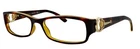 Gucci GG3084 Uoo 53MM Havana Gold Horsebit Eyeglasses Frames Only Italy Pre-owned. Price: $135.29.