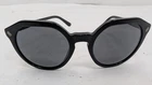 Tory Burch Sunglasses TY7130 1756/81 52 21 140 3P Black Frame Pre-owned. Price: $19.00.