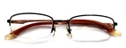 Ray Ban RB6133 2511 Brown Metal Eyeglasses Frame 51-19 140 Pre-owned. Price: $12.72.