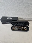 New! Oakley Womens Authentic Designer Eyewear Persuasive Frames Rose Gold (O2). Price: $68.00.