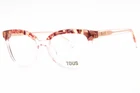 New Tous VTOB93V-06MH Eyeglasses 53MM 100% Authentic. Price: $81.75.