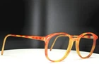 Vtg Anthony Martin En 07 Ber Brown Gold Panto Full Rim Eyeglasses Frames Only Pre-owned. Price: $39.99.