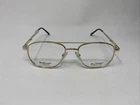 Onguard Leader Eyewear Og 095 Gold 3183 52-17-140 Eyeglasses FH07 New. Price: $48.75.