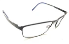 Zyloware 021 4007XL Shaquille Oneal Rectangle Metal Eyeglasses Frames 57-18 145 Pre-owned. Price: $99.99.