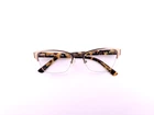 Dkny Eyeglasses, Frames Only, DY5653, 1227, 51-17-135, Metal, Gold, Half-rim Pre-owned. Price: $34.99.