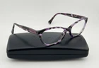 Ralph Lauren 7049 1135 Purple Tortoise Authentic Eyeglasses Frame 51-16-135 Pre-owned. Price: $39.99.