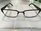 Pierre Eyeglasses Brown P.cardin 605 53-18-140 New. Price: $19.00.
