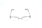 Titanflex M1008 Gunmetal Rectangle Eyeglasses Frames 51-19-140 New. Price: $74.95.