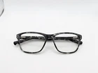 Nike Eyeglasses Frames Only, 7241 060, 54-16-140, Gray And Black Pre-owned. Price: $54.99.