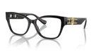 Versace 0VE3347 GB1 Black 54MM Square Women's Eyeglasses New. Price: $198.15.