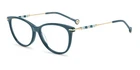 Carolina Herrera Ch 0043 Teal 55/15/145 Woman Eyewear Frame New. Price: $118.00.