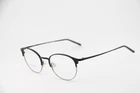New Charmant Titanium Perfection CH11465U Bk Black Authentic Eyeglasses 50-19. Price: $76.00.