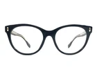 Tory Burch Eyeglasses Frames TY2150U 1709 Shiny Black Asian Fit 52-18-140 New. Price: $97.91.