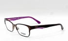 New Vogue 3918 934 Brushed Brown Authentic Eyeglasses 52-17. Price: $48.45.