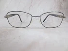 Europa Cote D'azur Boutique 200-C1 Eyeglasses Frame Women's Silver 55-17-135 Pre-owned. Price: $35.99.
