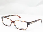 Juicy Couture JU126 0X97 Dark Tortoise Sky Women's Eyeglasses Frames 52-15-135 New. Price: $79.95.