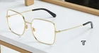 Dolce Gabbana DG1323 02 Gold Demo Lens 54 Mm Women's Eyeglasses New. Price: $138.99.