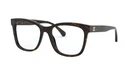 Chanel 714 53 Dark Tortoise Gold Eyeglasses CH3392 New. Price: $409.99.