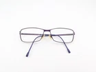 Morel Eyeglasses Frames Only, Lightec 7309L, 53-13-135, PP032, Purple Pre-owned. Price: $59.99.