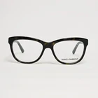Dolce & Gabbana Dg 3244 Women's Glasses In Dark Tortoise W/ Gold Size 53MM New. Price: $109.99.