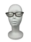 Q Eyeglass Frames Tortoise 51-16-140 GTN767 Women's Eyeware Full Rim Pre-owned. Price: $19.95.